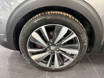 PEUGEOT 3008 1.2 PureTech GT Line Premium SUV 5dr Petrol EAT Euro 6 (s/s) (13