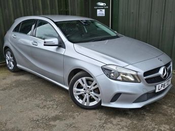 Mercedes A Class 2.1 A200d Sport Hatchback 5dr Diesel Manual Euro 6 (s/s) (136 ps