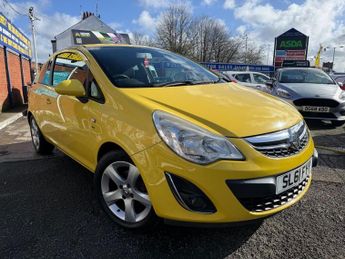 Vauxhall Corsa 1.2 16V SXi Hatchback 3dr Petrol Manual Euro 5 (85 ps)