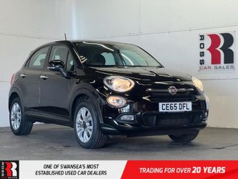 Fiat 500 1.4 MultiAir Pop Star SUV 5dr Petrol Manual Euro 6 (s/s) (140 ps