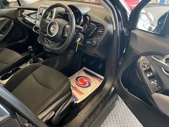 FIAT 500X 1.4 MultiAir Pop Star SUV 5dr Petrol Manual Euro 6 (s/s) (140 ps