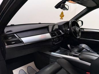 BMW X5 3.0 30d M Sport SUV 5dr Diesel Auto xDrive Euro 5 (245 ps)