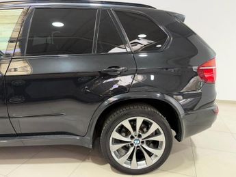 BMW X5 3.0 30d M Sport SUV 5dr Diesel Auto xDrive Euro 5 (245 ps)
