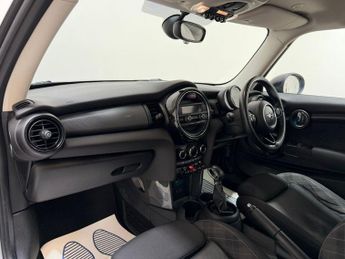 MINI HATCH 1.5 Cooper Hatchback 3dr Petrol Auto Euro 6 (s/s) (136 ps)