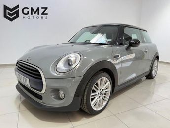 MINI HATCH 1.5 Cooper Hatchback 3dr Petrol Auto Euro 6 (s/s) (136 ps)