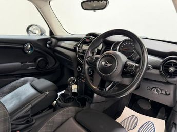 MINI HATCH 1.5 Cooper Hatchback 3dr Petrol Auto Euro 6 (s/s) (136 ps)