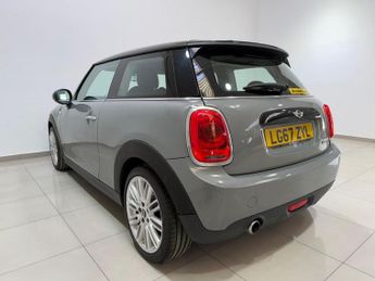 MINI HATCH 1.5 Cooper Hatchback 3dr Petrol Auto Euro 6 (s/s) (136 ps)