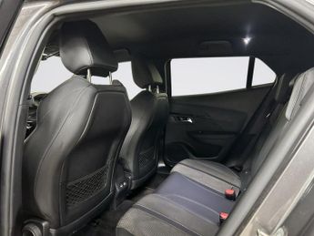 PEUGEOT 2008 1.2 PureTech GT SUV 5dr Petrol EAT Euro 6 (s/s) (130 ps)