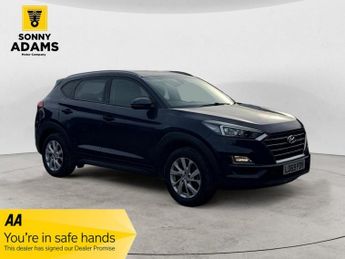 Hyundai Tucson 1.6 GDi SE Nav SUV 5dr Petrol Manual Euro 6 (s/s) (132 ps)