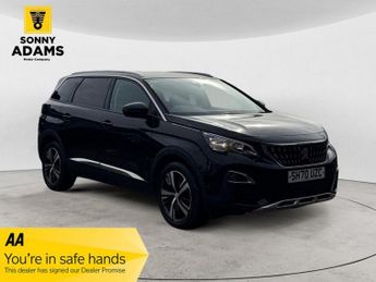 Peugeot 5008 1.2 PureTech Allure SUV 5dr Petrol Manual Euro 6 (s/s) (130 ps)
