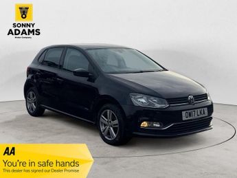 Volkswagen Polo 1.2 TSI BlueMotion Tech Match Edition Hatchback 5dr Petrol Manua