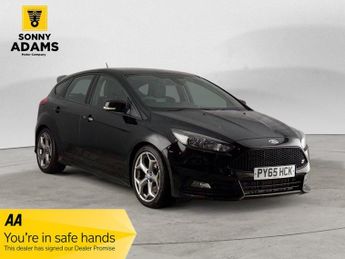 Ford Focus 2.0 TDCi ST-1 Hatchback 5dr Diesel Manual Euro 6 (s/s) (185 ps)
