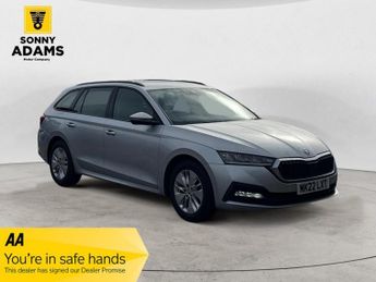 Skoda Octavia 1.0 TSI SE Technology Estate 5dr Petrol Manual Euro 6 (s/s) (110