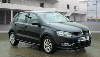 Volkswagen Polo 1.2 TSI BlueMotion Tech SE Hatchback 5dr Petrol Manual Euro 6 (s