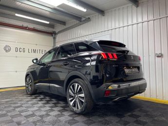 PEUGEOT 3008 1.5 BlueHDi GT Line Premium SUV 5dr Diesel EAT Euro 6 (s/s) (130