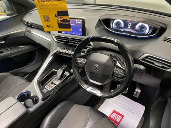 PEUGEOT 3008 1.5 BlueHDi GT Line Premium SUV 5dr Diesel EAT Euro 6 (s/s) (130