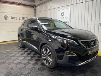PEUGEOT 3008 1.5 BlueHDi GT Line Premium SUV 5dr Diesel EAT Euro 6 (s/s) (130