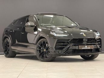 Lamborghini Urus 4.0 V8 BiTurbo SUV 5dr Petrol Auto 4WD Euro 6 (650 ps)