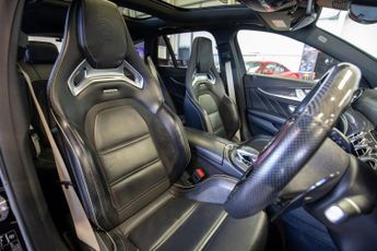 MERCEDES-BENZ E-CLASS 4.0 E63 V8 BiTurbo GPF AMG S Estate 5dr Petrol SpdS MCT 4MATIC+ 