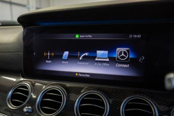 MERCEDES-BENZ E-CLASS 4.0 E63 V8 BiTurbo GPF AMG S Estate 5dr Petrol SpdS MCT 4MATIC+ 