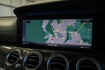 MERCEDES-BENZ E-CLASS 4.0 E63 V8 BiTurbo GPF AMG S Estate 5dr Petrol SpdS MCT 4MATIC+ 