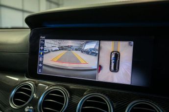 MERCEDES-BENZ E-CLASS 4.0 E63 V8 BiTurbo GPF AMG S Estate 5dr Petrol SpdS MCT 4MATIC+ 