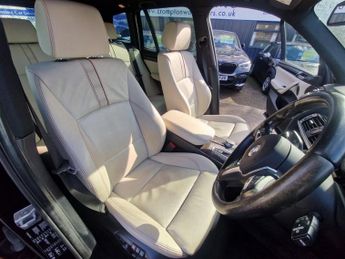 BMW X3 3.0 35d M Sport SUV 5dr Diesel Auto xDrive Euro 6 (s/s) (313 ps)