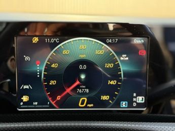 MERCEDES-BENZ A-CLASS 1.5 A180d AMG Line Hatchback 5dr Diesel 7G-DCT Euro 6 (s/s) (116