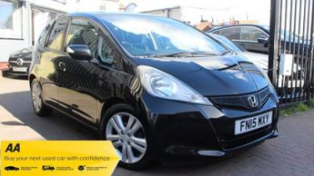 Honda Jazz 1.4 i-VTEC ES Plus Hatchback 5dr Petrol CVT Euro 5 (99 ps)