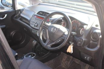 HONDA JAZZ 1.4 i-VTEC ES Plus Hatchback 5dr Petrol CVT Euro 5 (99 ps)