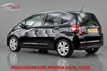 HONDA JAZZ 1.4 i-VTEC ES Plus Hatchback 5dr Petrol CVT Euro 5 (99 ps)