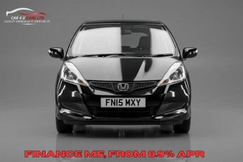 HONDA JAZZ 1.4 i-VTEC ES Plus Hatchback 5dr Petrol CVT Euro 5 (99 ps)