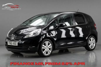 HONDA JAZZ 1.4 i-VTEC ES Plus Hatchback 5dr Petrol CVT Euro 5 (99 ps)