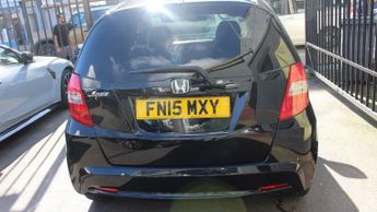 HONDA JAZZ 1.4 i-VTEC ES Plus Hatchback 5dr Petrol CVT Euro 5 (99 ps)