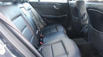 MERCEDES-BENZ E-CLASS 2.1 E220 CDI BlueEfficiency Avantgarde Saloon 4dr Diesel G-Troni