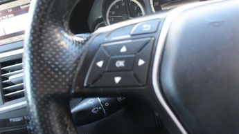 MERCEDES-BENZ E-CLASS 2.1 E220 CDI BlueEfficiency Avantgarde Saloon 4dr Diesel G-Troni