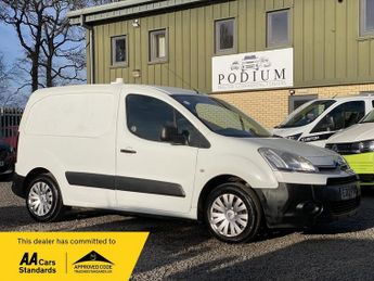 Citroen Berlingo 1.6 HDi 625 Enterprise L1 5dr (Euro 5)