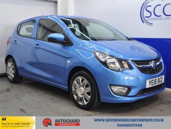 Vauxhall VIVA 1.0i SE Hatchback 5dr Petrol Manual Euro 6 (a/c) (73 ps)