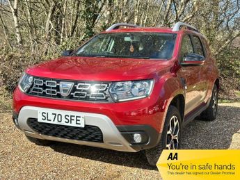 Dacia Duster 1.3 TCe Techroad SUV 5dr Petrol Manual Euro 6 (s/s) (130 ps)