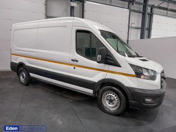 Ford Transit 2.0 350 LEADER P/V ECOBLUE 5d 129 BHP