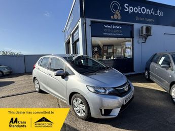 Honda Jazz 1.3 i-VTEC SE Navi Hatchback 5dr Petrol CVT Euro 6 (s/s) (102 ps