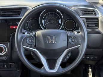 HONDA JAZZ 1.3 i-VTEC SE Navi Hatchback 5dr Petrol CVT Euro 6 (s/s) (102 ps