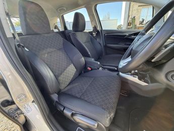 HONDA JAZZ 1.3 i-VTEC SE Navi Hatchback 5dr Petrol CVT Euro 6 (s/s) (102 ps