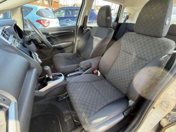 HONDA JAZZ 1.3 i-VTEC SE Navi Hatchback 5dr Petrol CVT Euro 6 (s/s) (102 ps