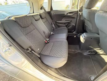 HONDA JAZZ 1.3 i-VTEC SE Navi Hatchback 5dr Petrol CVT Euro 6 (s/s) (102 ps