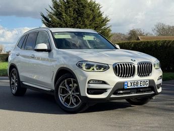 BMW X3 XDRIVE20D M SPORT