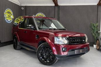 Land Rover Discovery 3.0 SD V6 SE SUV 5dr Diesel Auto 4WD Euro 5 (s/s) (255 bhp)