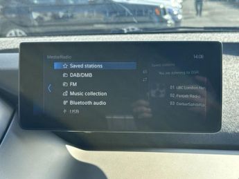 BMW I3 42.2kWh Hatchback 5dr Electric Auto (170 ps)
