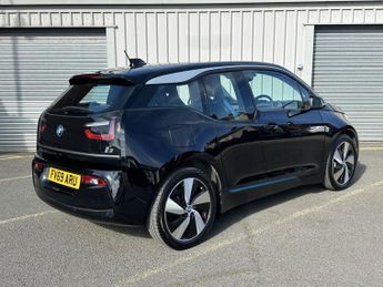 BMW I3 42.2kWh Hatchback 5dr Electric Auto (170 ps)