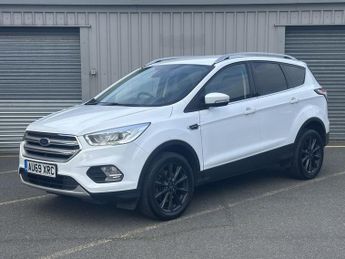 Ford Kuga 2.0 TDCi EcoBlue Titanium Edition SUV 5dr Diesel Manual Euro 6 (